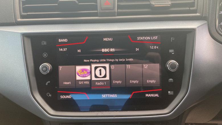 SEAT Arona 1.0 TSI SE Technology [EZ] 5dr Petrol Hatchback